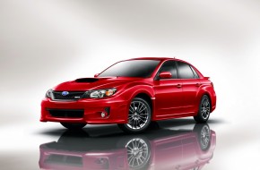 2011 Subaru Impreza WRX