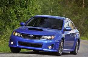 2011 Subaru Impreza WRX