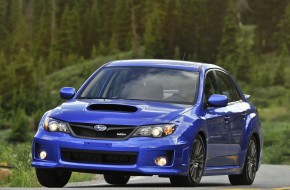 2011 Subaru Impreza WRX