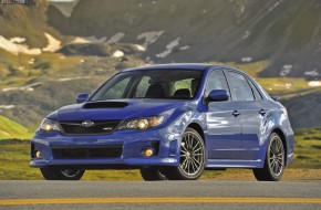 2011 Subaru Impreza WRX
