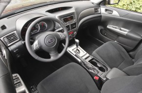 2010 Subaru Impreza