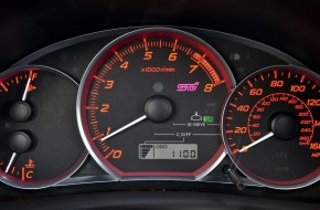 2011 Subaru Impreza WRX STI