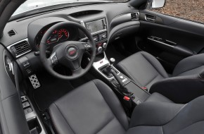 2011 Subaru Impreza WRX STI