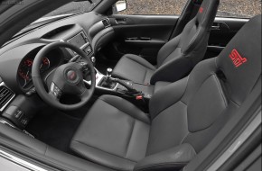 2011 Subaru Impreza WRX STI