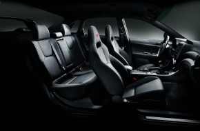 2011 Subaru Impreza WRX STI