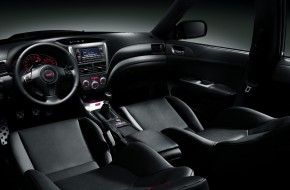 2011 Subaru Impreza WRX STI