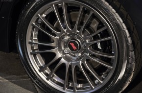 2011 Subaru Impreza WRX STI