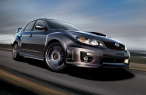 2011 Subaru Impreza WRX STI