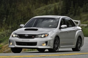 2011 Subaru Impreza WRX STI