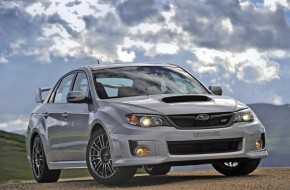 2011 Subaru Impreza WRX STI