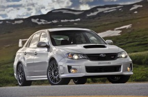 2011 Subaru Impreza WRX STI