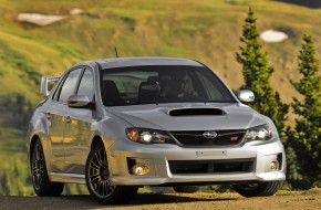 2011 Subaru Impreza WRX STI