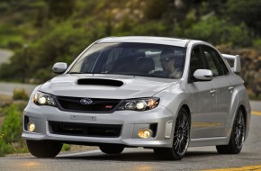 2011 Subaru Impreza WRX STI