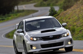 2011 Subaru Impreza WRX STI