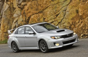 2011 Subaru Impreza WRX STI