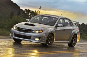 2011 Subaru Impreza WRX STI