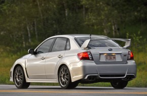 2011 Subaru Impreza WRX STI