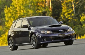 2011 Subaru Impreza WRX STI