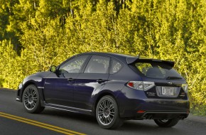 2011 Subaru Impreza WRX STI