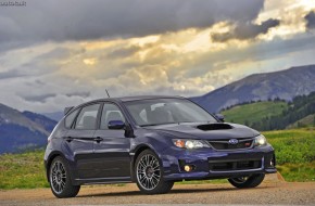 2011 Subaru Impreza WRX STI
