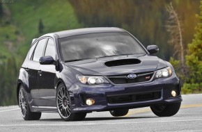 2011 Subaru Impreza WRX STI