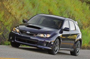 2011 Subaru Impreza WRX STI
