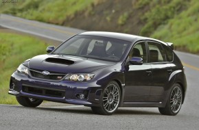2011 Subaru Impreza WRX STI