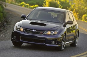 2011 Subaru Impreza WRX STI