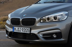 2015 BMW 2 Series Active Tourer