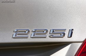 2015 BMW 2 Series Active Tourer