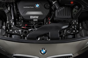 2015 BMW 2 Series Active Tourer