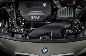 2015 BMW 2 Series Active Tourer