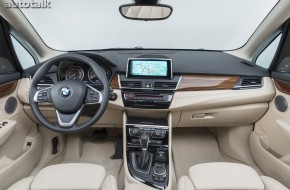2015 BMW 2 Series Active Tourer