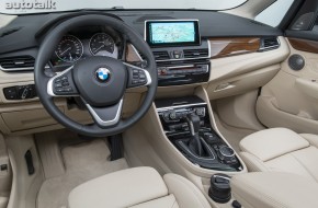 2015 BMW 2 Series Active Tourer