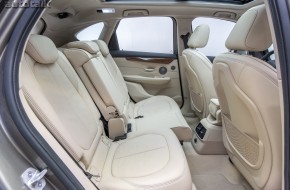 2015 BMW 2 Series Active Tourer