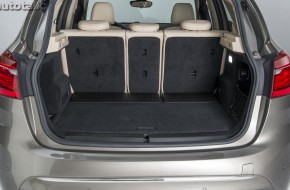 2015 BMW 2 Series Active Tourer