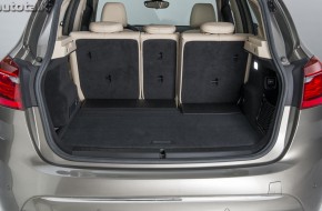 2015 BMW 2 Series Active Tourer