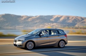 2015 BMW 2 Series Active Tourer