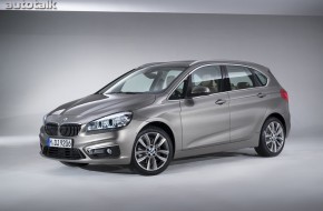 2015 BMW 2 Series Active Tourer