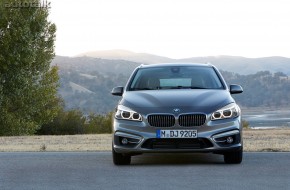 2015 BMW 2 Series Active Tourer