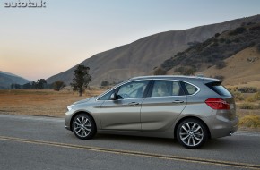 2015 BMW 2 Series Active Tourer