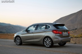 2015 BMW 2 Series Active Tourer