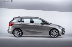 2015 BMW 2 Series Active Tourer