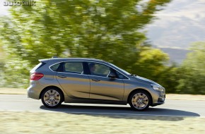 2015 BMW 2 Series Active Tourer