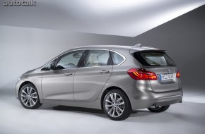 2015 BMW 2 Series Active Tourer