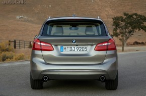 2015 BMW 2 Series Active Tourer