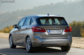 2015 BMW 2 Series Active Tourer