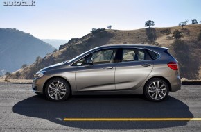 2015 BMW 2 Series Active Tourer