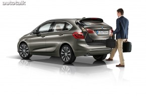 2015 BMW 2 Series Active Tourer