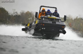 Gibbs Phibian and Humdinga